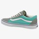 dámske tenisky (obuv) VANS OLD SKOOL  vvokc6q farba sivá