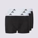 pánska taška ADIDAS TRENKY TRUNK (3PK) 4a1m02-006 farba čierna