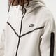 pánska mikina NIKE MIKINA S KAPUCŇOU SPORTSWEAR TECH FLEECE cu4489-030 farba béžová