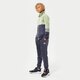 detské nohavice ADIDAS NOHAVICE  TRACK PANTS BOY he2082 farba tmavomodrá