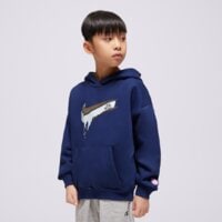 NIKE MIKINA S KAPUCŇOU K NIKE SB FLC HOODIE BOY