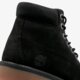 detská vychádzková obuv TIMBERLAND PREMIUM 6 INCH WP BOOT  a11av farba čierna
