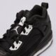 detské tenisky (obuv) JORDAN SPIZIKE LOW BG fq3950-010 farba čierna