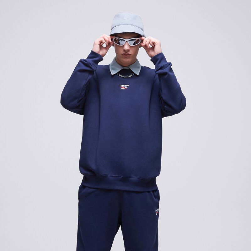 REEBOK MIKINA CL SV CREW