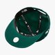 detská šiltovka NEW ERA ČIAPKA CHAIN STITCH SNAP OAK ATHLETICS DKG 80489025 farba zelená