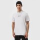 pánske tričko ADIDAS TRIČKO TREFOIL LINEAR RIB TEE hm2659 farba biela