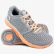 dámske tenisky (obuv) UNDER ARMOUR W MICRO G FUEL RN 1285487941 farba sivá