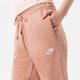 dámske nohavice NIKE NOHAVICE  SPORTSWEAR ESSENTIAL bv4095-609 farba béžová