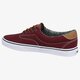 pánske skate obuv VANS ERA 59  v3s4ia6 farba bordová