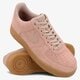 pánske tenisky (obuv) NIKE AIR FORCE 1 '07 LV8 SUEDE aa1117600 farba ružová