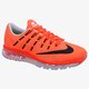 pánske tenisky (obuv) NIKE AIR MAX 2016 806771600 farba červená