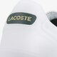 pánske tenisky (obuv) LACOSTE EUROPA 118 1 QSP 735spm00501r5 farba biela
