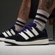 pánske tenisky (obuv) ADIDAS FORUM2000 ji3278 farba čierna