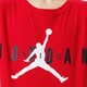 detské tričko JORDAN TRIČKO JDB BRAND TEE 5 BOY 955175-r78 farba bordová