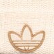 detská čiapka ADIDAS ČIAPKA CON SHORT BEANI hm1720 farba biela