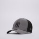 pánska šiltovka NEW ERA ČIAPKA MLB SPORT TRUCKER NYY NEW YORK YANKEES 60856379 farba sivá