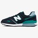 pánske tenisky (obuv) NEW BALANCE U446NTG u446ntg farba tmavomodrá