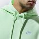 pánska mikina NIKE MIKINA S KAPUCŇOU SPORTSWEAR CLUB FLEECE bv2654-383 farba zelená
