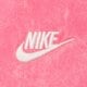 detské tričko NIKE TRIČKO K NSW CLUB WASH TEE GIRL ih3584-684 farba ružová