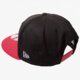 detská šiltovka NEW ERA ČIAPKA THE CLEF C NEW ERA 80038178 farba čierna