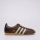 dámske tenisky (obuv) ADIDAS JAPAN W kj6158 farba hnedá