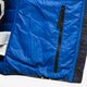 dámska zimná bunda NIKE BUNDA VICTORY 550 HOOD JKT-AOP 683865480 farba tmavomodrá