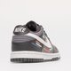 detské tenisky (obuv) NIKE DUNK LOW GS NN fb8022-001 farba čierna