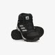 detská outdoorová obuv ADIDAS TERREX HYPERHIKER K fx4186 farba čierna