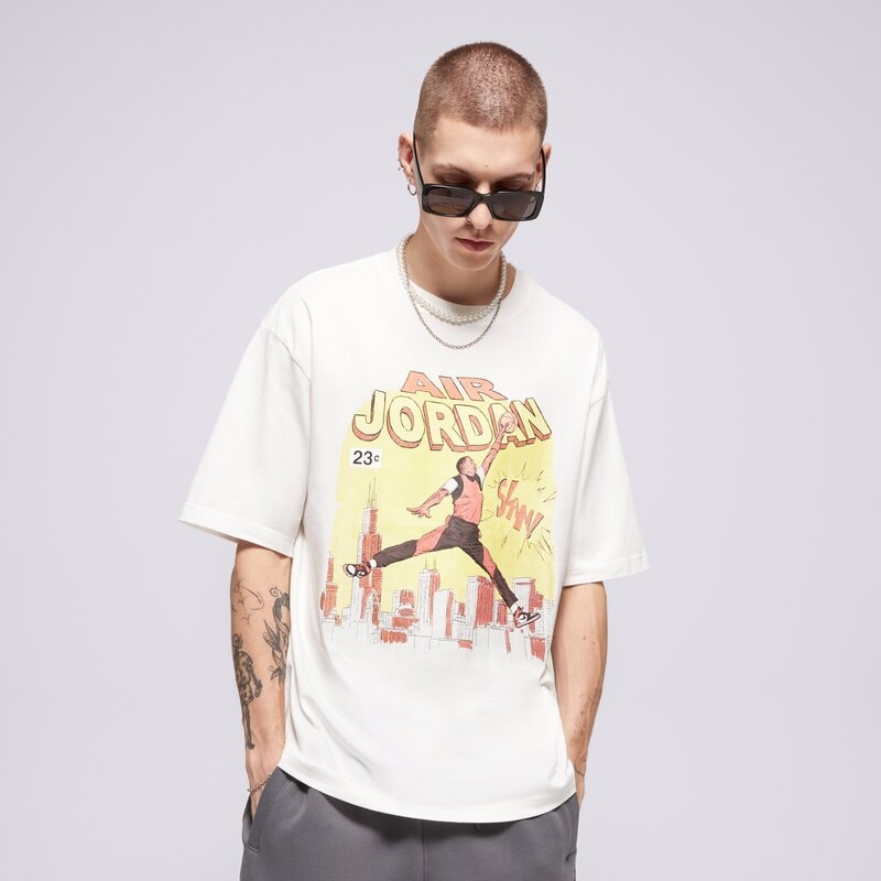 JORDAN TRIČKO M J NC COMIC SS CREW