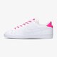 detské tenisky (obuv) NIKE TENNIS CLASSIC PRM (GS) 834151-106 farba biela