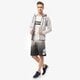 pánske šortky NIKE ŠORTKY  AW77 ALUMNI -FADE 642905050 farba sivá