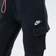 dámske nohavice NIKE NOHAVICE  W NSW CARGO PANT LOOSE FLC UU dd3607-010 farba čierna