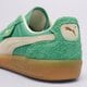 pánske tenisky (obuv) PUMA PALERMO VINTAGE 39684105 farba mätová