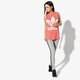 dámske nohavice ADIDAS LEGGINGS TRF dn8407 farba sivá