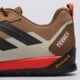 pánska outdoorová obuv ADIDAS TERREX SKYCHASER SOLO 3 js4329 farba khaki