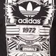 pánske tričko ADIDAS TRIČKO STREET ORI TEE s93065 farba čierna