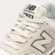 dámske tenisky (obuv) NEW BALANCE 574 wl574pc farba kremowy