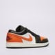 pánske tenisky (obuv) JORDAN AIR 1 LOW  553558-081 farba čierna