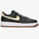 pánske tenisky (obuv) NIKE AIR FORCE 1 '07 LV8 cz0338-001 farba čierna