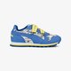 detské tenisky (obuv) PUMA MINIONS ST RUNNER V PS 36401701 farba modrá