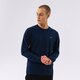 pánske tričko LEVI'S TRIČKO LS ORIGINAL HM 72848-0001 farba tmavomodrá