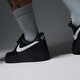 pánske tenisky (obuv) NIKE AIR FORCE 1 '07 fz0627-010 farba čierna