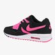 NIKE AIR MAX LIGHT (GS) 654428003 farba čierna
