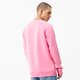 pánska mikina ADIDAS MIKINA ESSENTIAL CREW hj7989 farba ružová