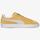 pánske tenisky (obuv) PUMA SUEDE CLASSIC XXI 37491505 farba žltá