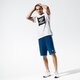pánske šortky ADIDAS ŠORTKY  3-STRIPE SHORT ADICOLOR dv1526 farba modrá