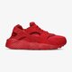 detské tenisky (obuv) NIKE HUARACHE RUN (GS) 654275600 farba červená
