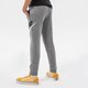 detské nohavice NIKE NOHAVICE  SPORTSWEAR CLUB FLEECE BOY cj7863-091 farba sivá