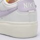 dámske tenisky (obuv) NIKE BLAZER LOW PLATFORM dj0292-114 farba biela