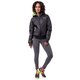 dámska zimná bunda NIKE BUNDA ALLIANCE JACKET- PADDED 615156010 farba čierna